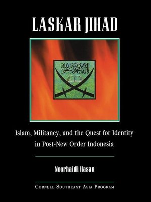 cover image of Laskar Jihad